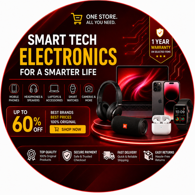 Smart Tech Electronics