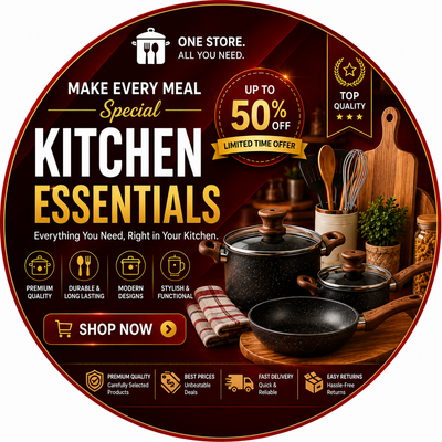Kitchen Accessories
