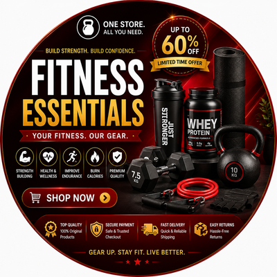 Fitness Essential