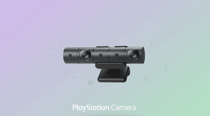 PlayStation Camera for PS4 ©