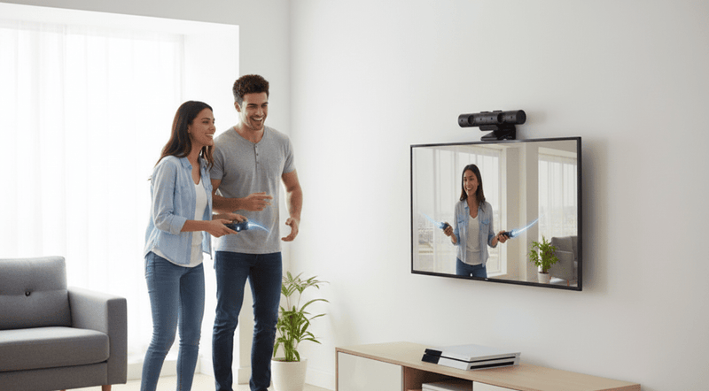 PlayStation Camera for PS4 ©