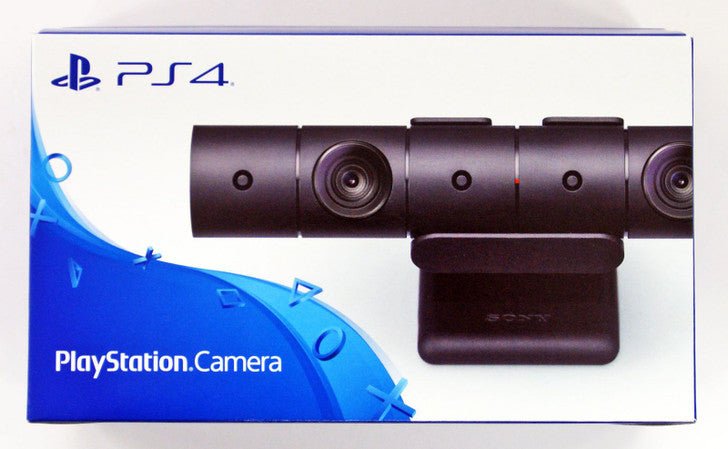 PlayStation Camera for PS4 ©