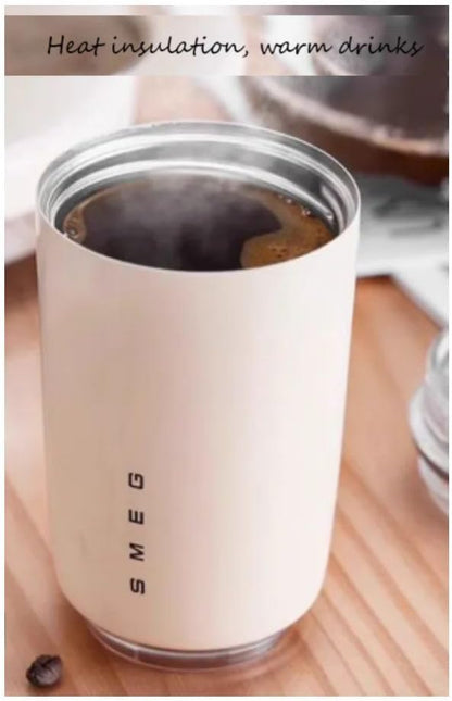 SMEG - Stainless Steel Vacuum Insulated Tumbler Mug