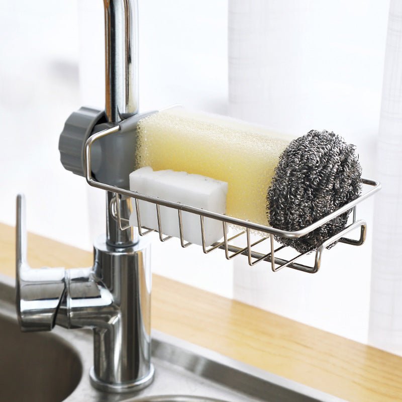 Stainless Steel Faucet Shelf Product
