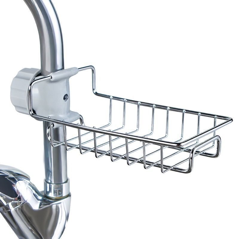 Stainless Steel Faucet Shelf Product