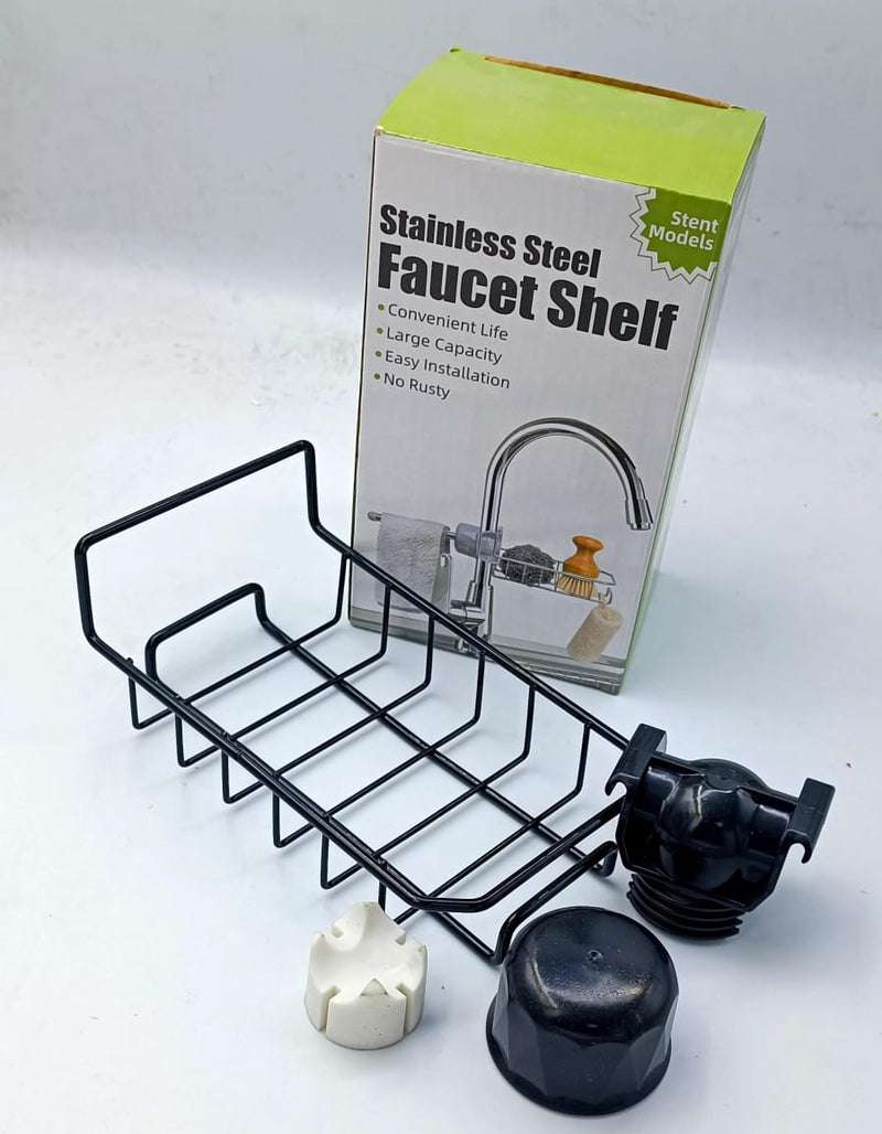 Stainless Steel Faucet Shelf Product