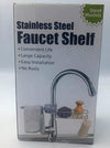 Stainless Steel Faucet Shelf Product
